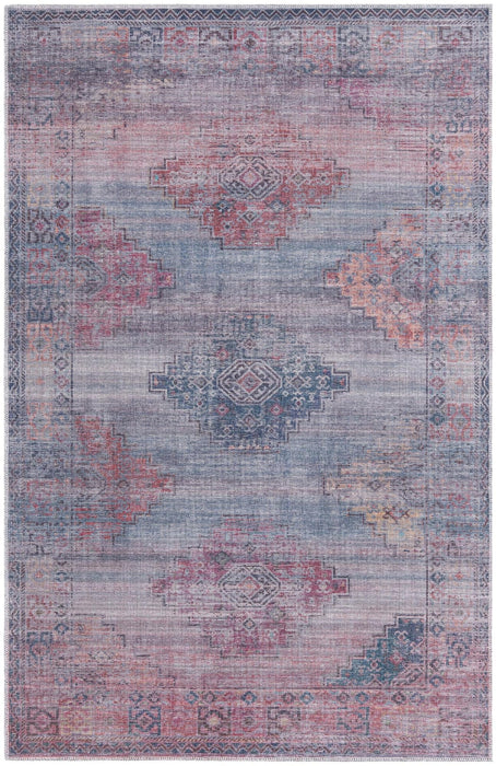 Unique Loom Sisu Collection Area Rug - Goa