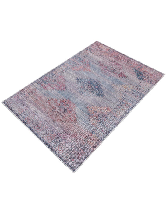 Unique Loom Sisu Collection Area Rug - Goa