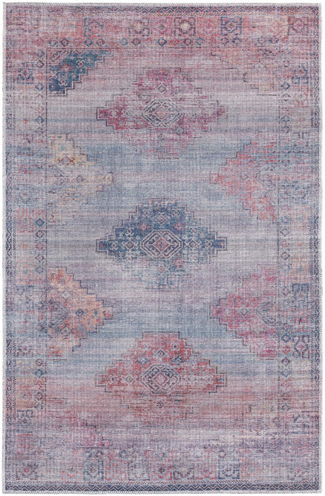 Unique Loom Sisu Collection Area Rug - Goa
