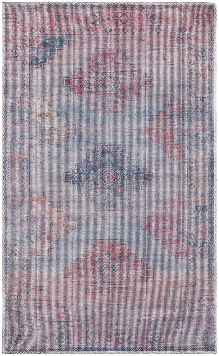 Unique Loom Sisu Collection Area Rug - Goa