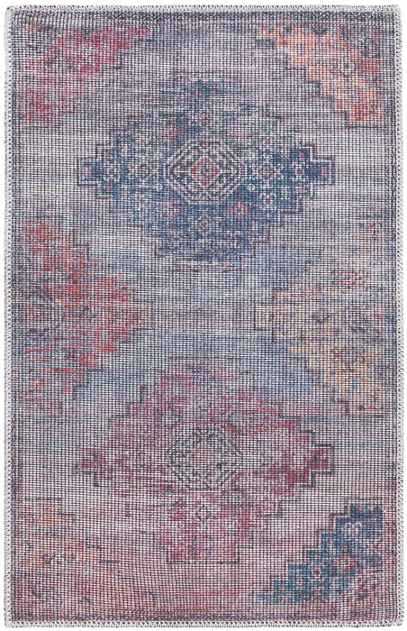 Unique Loom Sisu Collection Area Rug - Goa