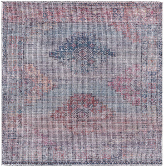 Unique Loom Sisu Collection Area Rug - Goa