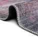 Unique Loom Sisu Collection Area Rug - Goa