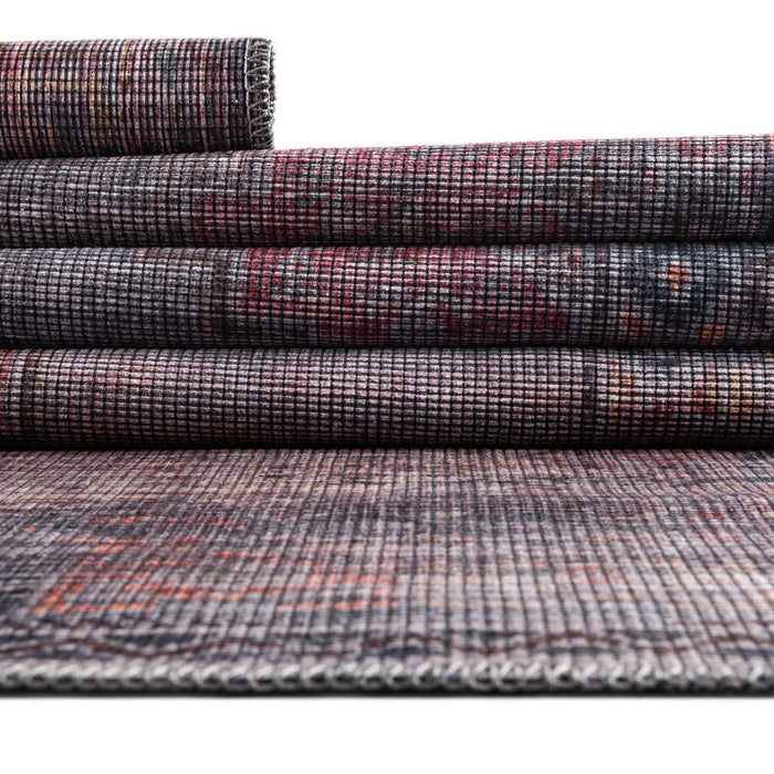 Unique Loom Sisu Collection Area Rug - Goa