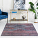 Unique Loom Sisu Collection Area Rug - Goa