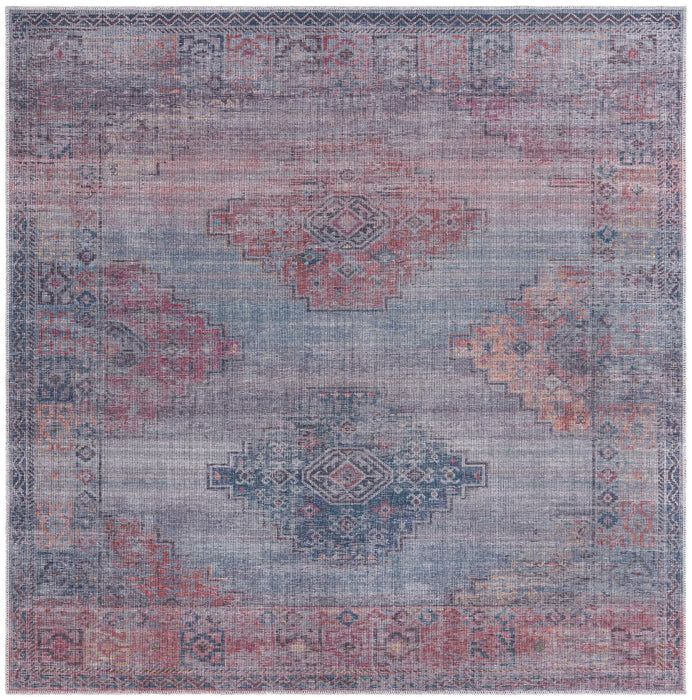 Unique Loom Sisu Collection Area Rug - Goa