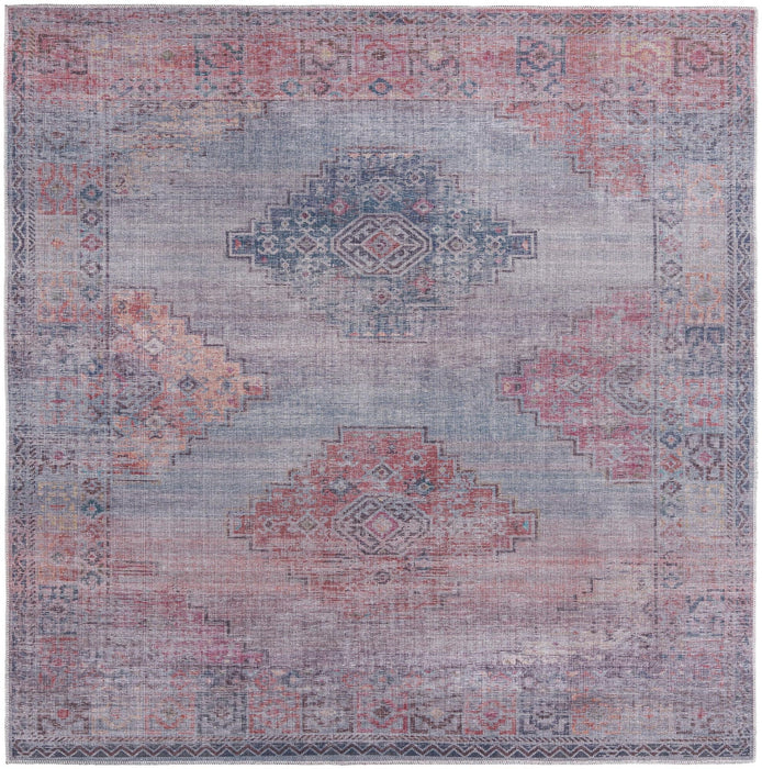 Unique Loom Sisu Collection Area Rug - Goa