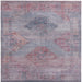 Unique Loom Sisu Collection Area Rug - Goa