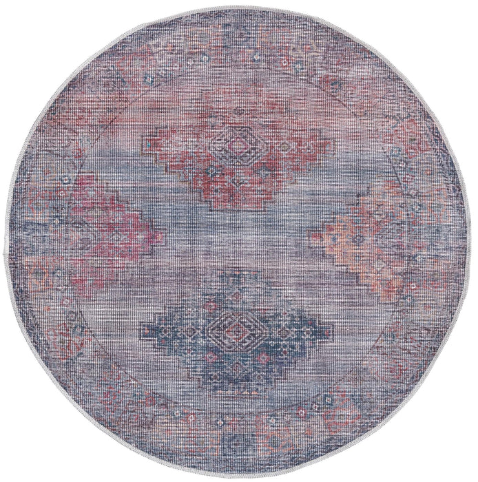 Unique Loom Sisu Collection Area Rug - Goa