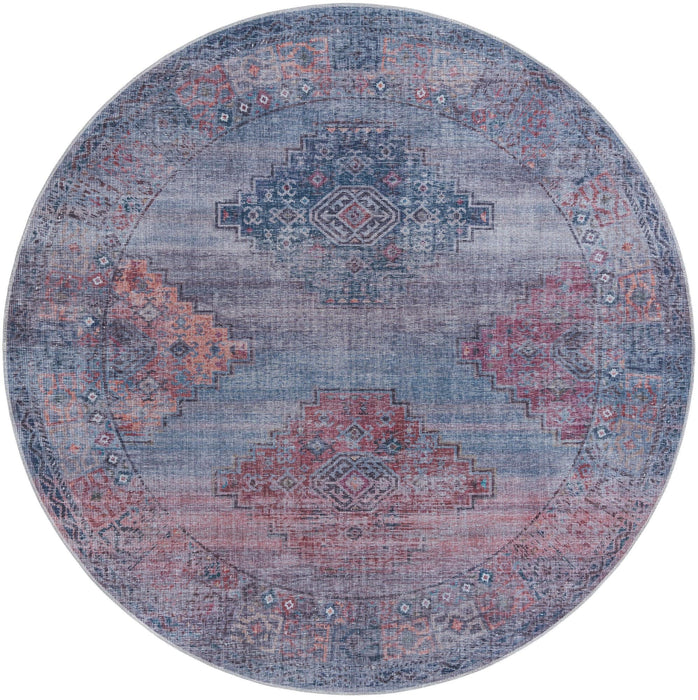 Unique Loom Sisu Collection Area Rug - Goa