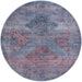 Unique Loom Sisu Collection Area Rug - Goa