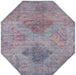 Unique Loom Sisu Collection Area Rug - Goa