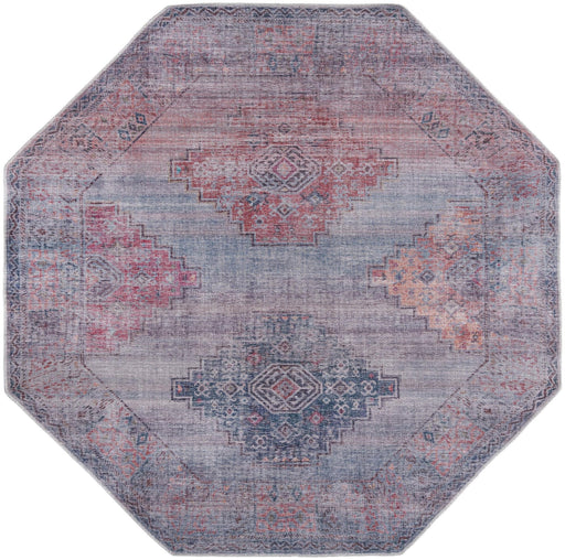 Unique Loom Sisu Collection Area Rug - Goa