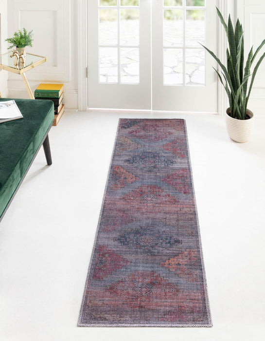 Unique Loom Sisu Collection Area Rug - Goa