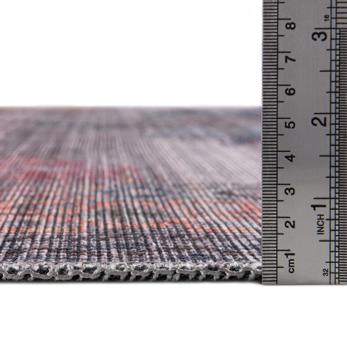 Unique Loom Sisu Collection Area Rug - Goa