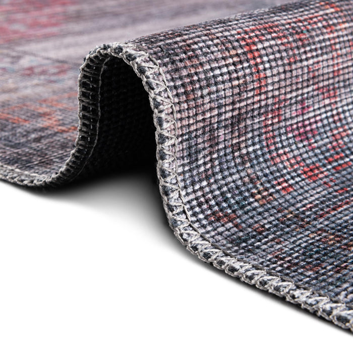 Unique Loom Sisu Collection Area Rug - Goa