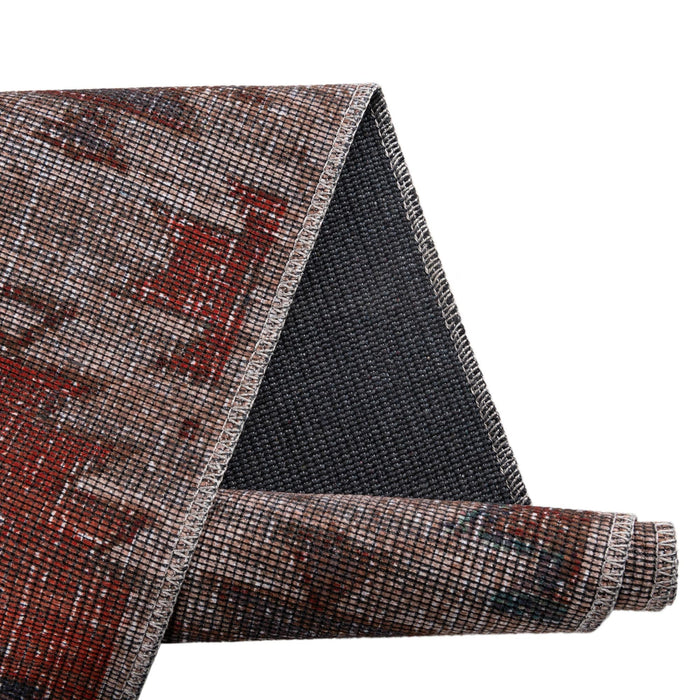 Unique Loom Sisu Collection Area Rug - Tripura