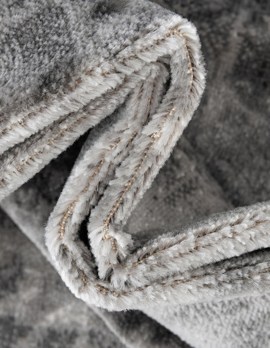 Unique Loom Sofia Collection Area Rug - Rainier