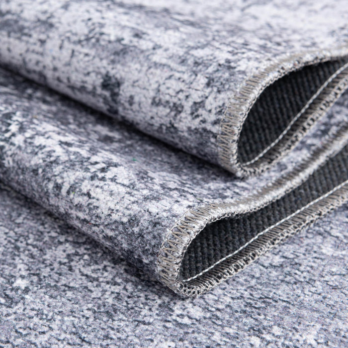 Unique Loom Yara Collection Area Rug - Nayer