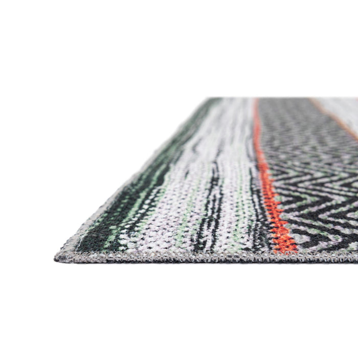 Unique Loom Yara Collection Area Rug - Axel