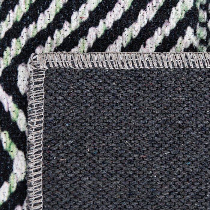 Unique Loom Yara Collection Area Rug - Axel