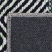 Unique Loom Yara Collection Area Rug - Axel