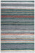 Unique Loom Yara Collection Area Rug - Axel