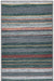 Unique Loom Yara Collection Area Rug - Axel