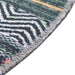 Unique Loom Yara Collection Area Rug - Axel
