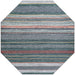 Unique Loom Yara Collection Area Rug - Axel
