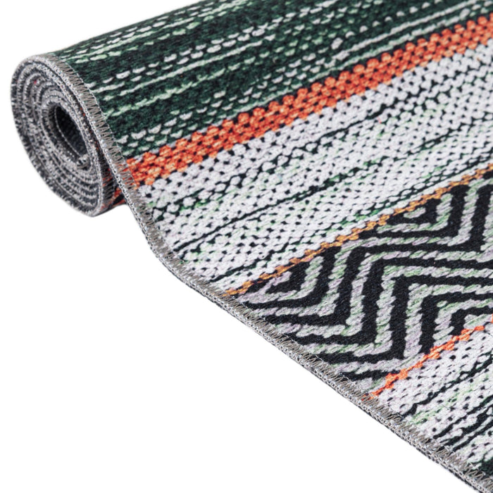 Unique Loom Yara Collection Area Rug - Axel