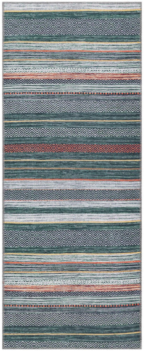 Unique Loom Yara Collection Area Rug - Axel