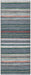 Unique Loom Yara Collection Area Rug - Axel