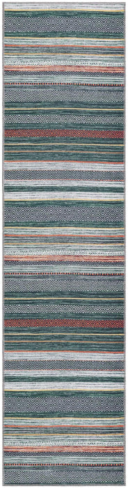 Unique Loom Yara Collection Area Rug - Axel