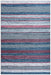 Unique Loom Yara Collection Area Rug - Axel