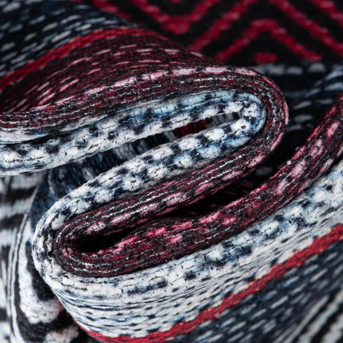 Unique Loom Yara Collection Area Rug - Axel