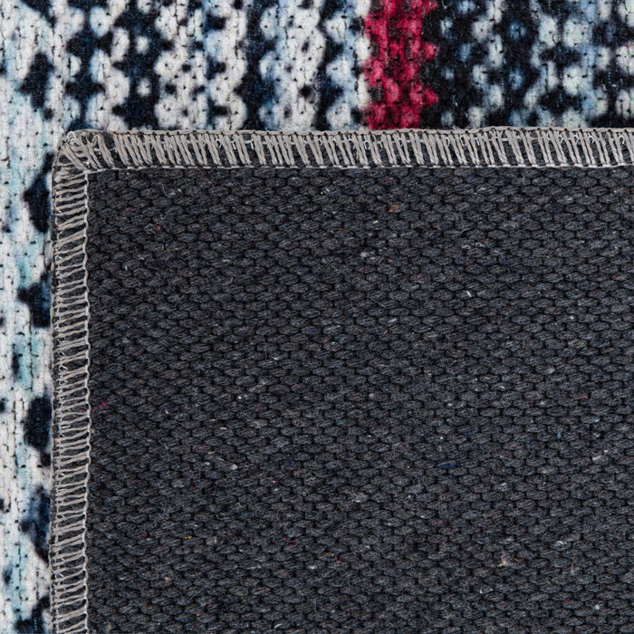 Unique Loom Yara Collection Area Rug - Axel