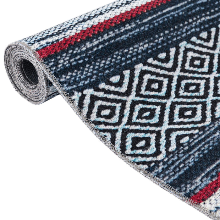 Unique Loom Yara Collection Area Rug - Axel