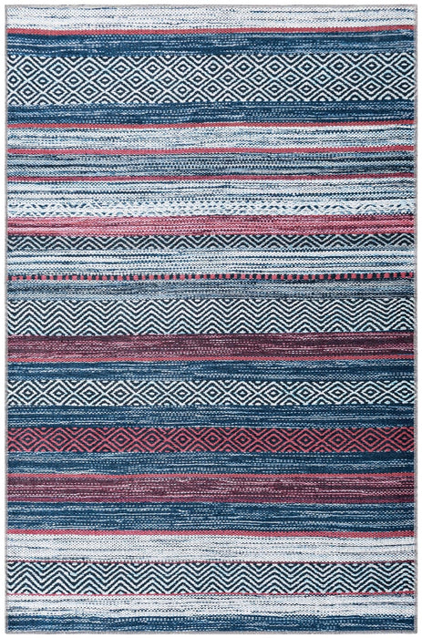 Unique Loom Yara Collection Area Rug - Axel