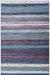 Unique Loom Yara Collection Area Rug - Axel