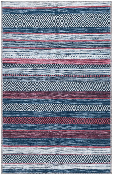 Unique Loom Yara Collection Area Rug - Axel