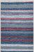 Unique Loom Yara Collection Area Rug - Axel