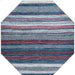 Unique Loom Yara Collection Area Rug - Axel