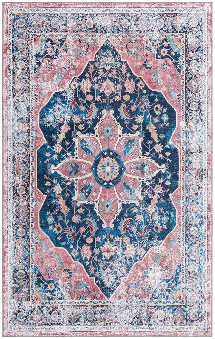 Unique Loom Yara Collection Area Rug - Aramis