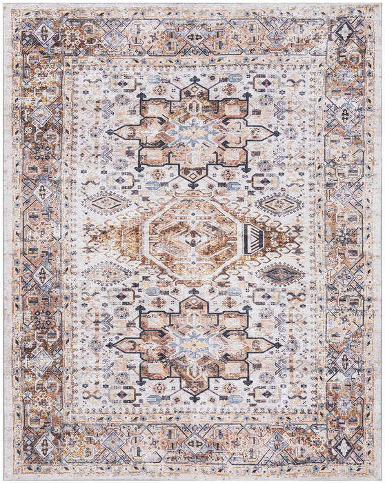 Unique Loom Yara Collection Area Rug - Sunil
