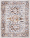 Unique Loom Yara Collection Area Rug - Sunil