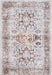 Unique Loom Yara Collection Area Rug - Sunil