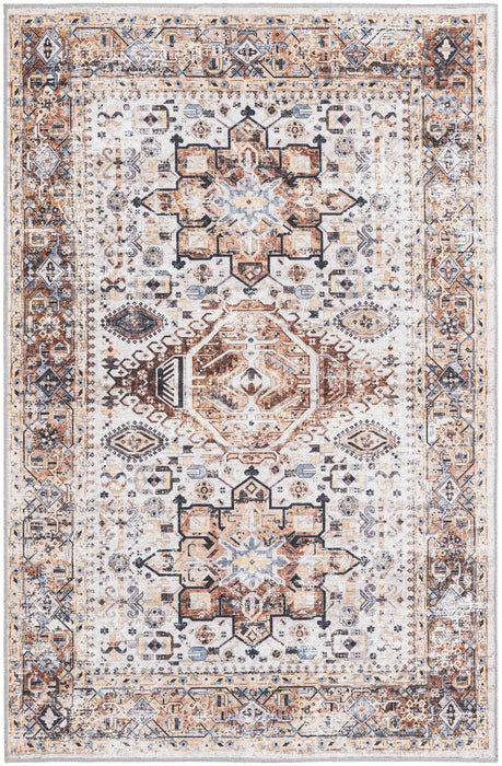 Unique Loom Yara Collection Area Rug - Sunil