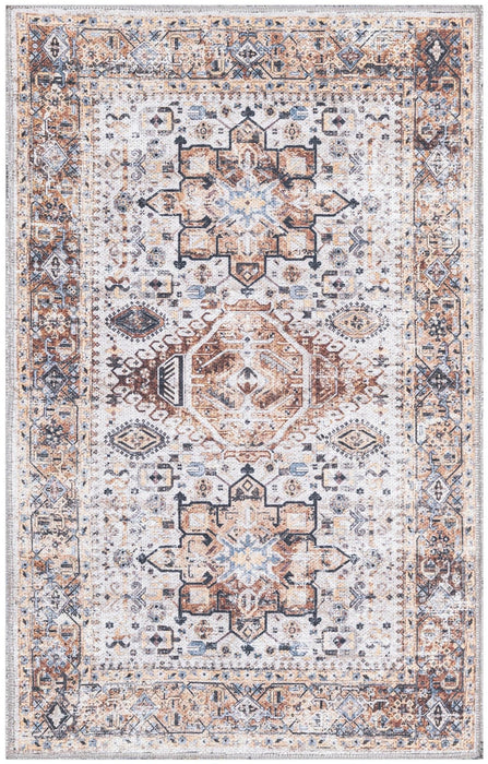 Unique Loom Yara Collection Area Rug - Sunil
