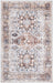 Unique Loom Yara Collection Area Rug - Sunil
